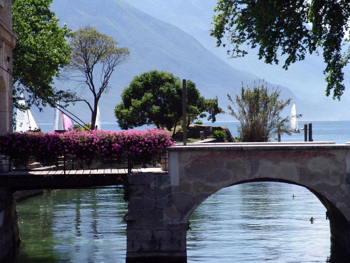 Gardainn Martini Riva del Garda Exterior foto