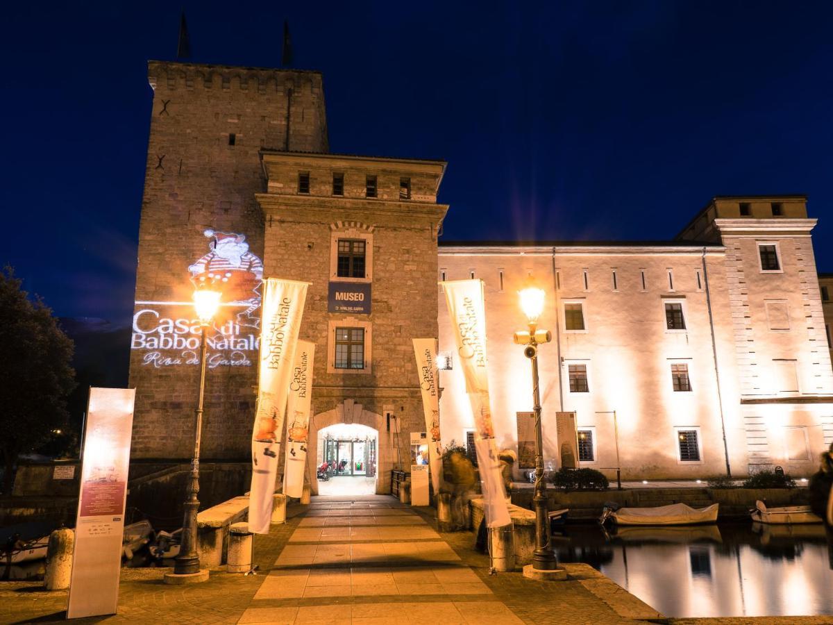 Gardainn Martini Riva del Garda Exterior foto