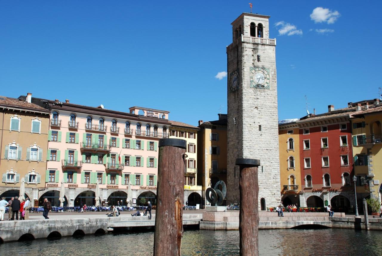 Gardainn Martini Riva del Garda Exterior foto